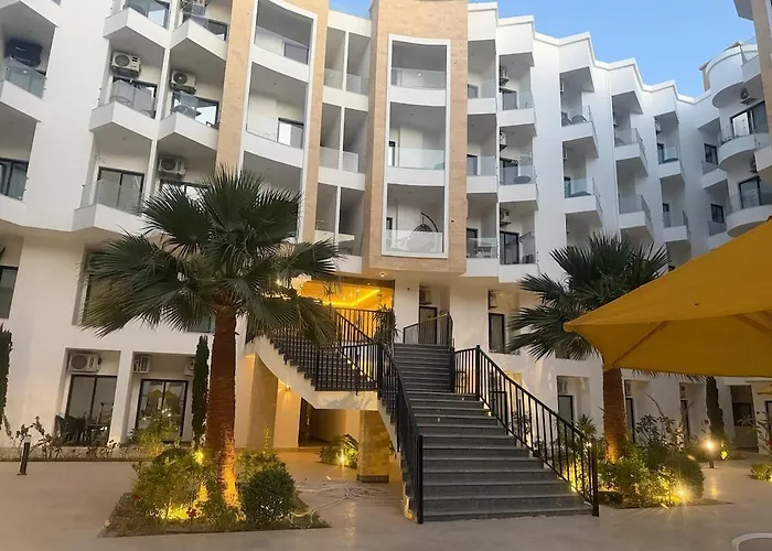 Apartment Petra Soul Oasis Aqua Infinity Hurghada