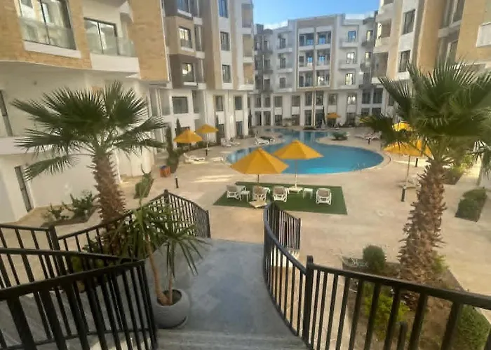 Apartment Petra Soul Oasis Aqua Infinity
