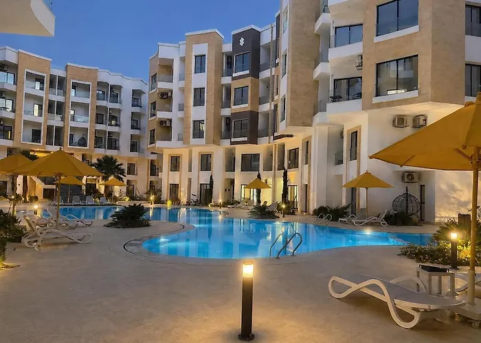 Apartment Petra Soul Oasis Aqua Infinity