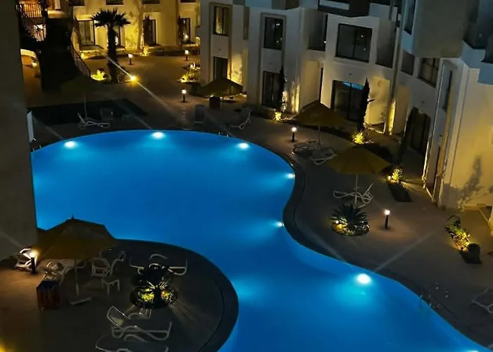 Apartment Petra Soul Oasis Aqua Infinity *
